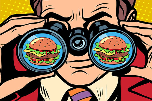 Burgers with a Side of Bias: Why a New Fast-Food Law in California Likely Violates the Private-Nondelegation Doctrine
